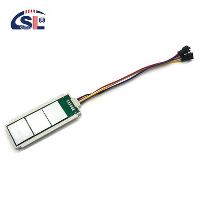 DC 12V 5A 60W Tres botones sensor táctil conmutador para el espejo integrado radar inductivo
