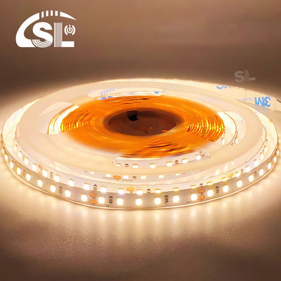 DC12V 24V SMD2835 120D 8mm 4000K Ra70 Tabla de corte a presión LED Lámparas de luz para el baño