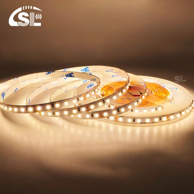 DC12V 24V SMD2835 120D 8mm 4000K Ra70 Tabla de corte a presión LED Lámparas de luz para el baño