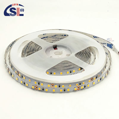 DC12V 24V SMD2835 120D 8mm 4000K Ra70 Tabla de corte a presión LED Lámparas de luz para el baño
