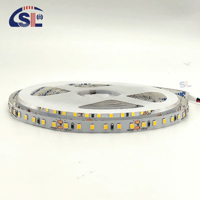 DC12V 24V SMD2835 120D 8mm 4000K Ra70 Tabla de corte a presión LED Lámparas de luz para el baño