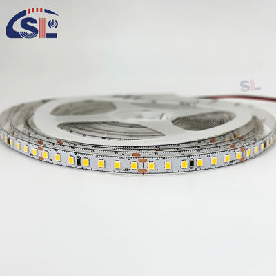 DC12V/24V SMD2835 140D 8mm 3000K Ra70 LED Light Strips para el baño espejos de vanidad