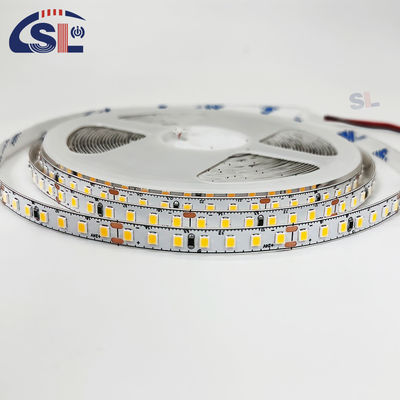 Control del sensor DC12V 24V SMD2835 140D 8mm 4000K Ra70 LED Light Strips para el baño espejos de vanidad