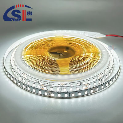 6500K Ra70 DC12V 24V SMD2835 140D 8mm LED Light Strips para el baño espejos de las vanidades