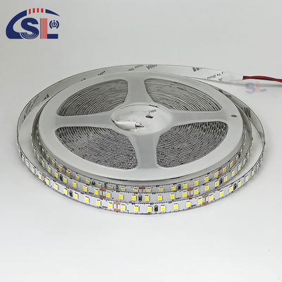 6500K Ra70 DC12V 24V SMD2835 140D 8mm LED Light Strips para el baño espejos de las vanidades