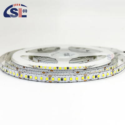 Fácil de instalar 24V SMD2835 180D 8mm LED Light Strips para el baño espejos de vanidad