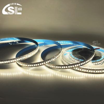 DC12V SMD2835 240D 10mm 4000K Ra80 LED Light Strips para el baño espejos de vanidad
