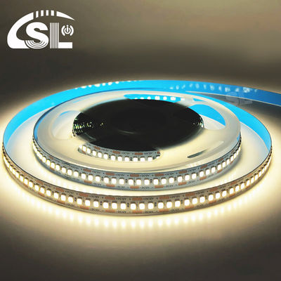 DC12V SMD2835 240D 10mm 4000K Ra80 LED Light Strips para el baño espejos de vanidad