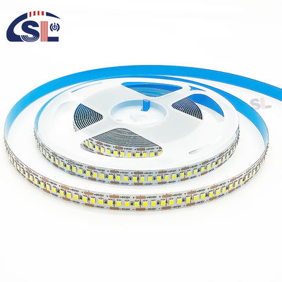 DC12V SMD2835 240D 10mm 4000K Ra80 LED Light Strips para el baño espejos de vanidad
