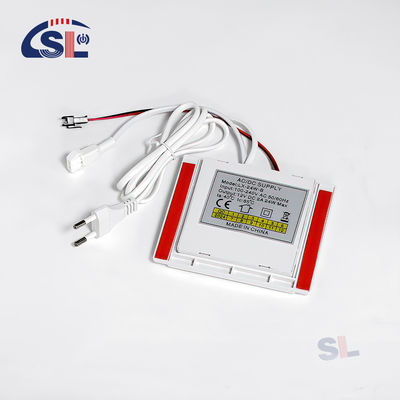 Gran sensor táctil de dos botones con soporte fácil de instalar DC12V personalizado