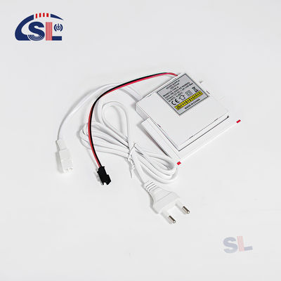 Espejos de baño 103g personalizados Sí 12W Pequeño Dos botones Sensor táctil de color único Conmutador con soporte DC12V