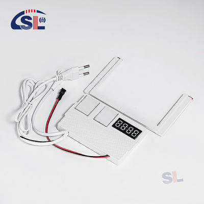 SL DC12V 12W 24W 36W Interruptor de sensor táctil integrado multifunción para espejos inteligentes Sí