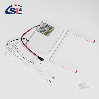 SL DC12V 12W 24W 36W Interruptor de sensor táctil integrado multifunción para espejos inteligentes Sí