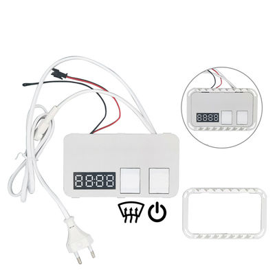 1-6mm Rango de detección Switch de sensor táctil para espejos inteligentes DC12V Salida SL Muti-función