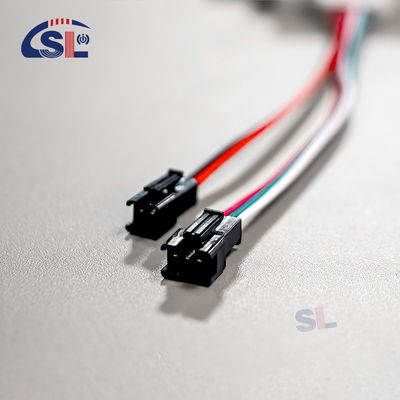 Handy SL Radar Sensor táctil de un solo color Conmutador para el espejo de la vanidad del baño 12V 12W