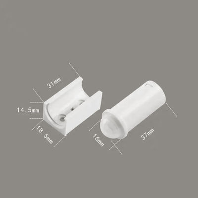 Fácil de instalar Pequeño sensor de inducción del cuerpo humano de infrarrojos del gabinete de cocina 90-250V