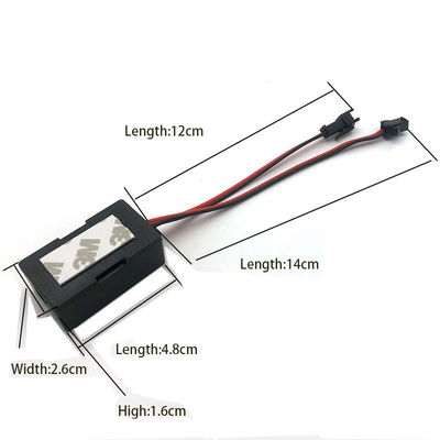 Espejos inteligentes Radar PIR Sensor de movimiento Interruptor de luz Diseño integrado y personalizable