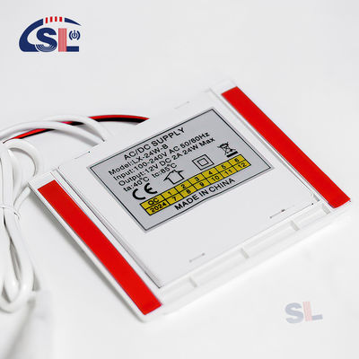 Interruptor de sensor táctil para espejos Instalación fácil 169g 1-6mm Alcance de detección DC12V