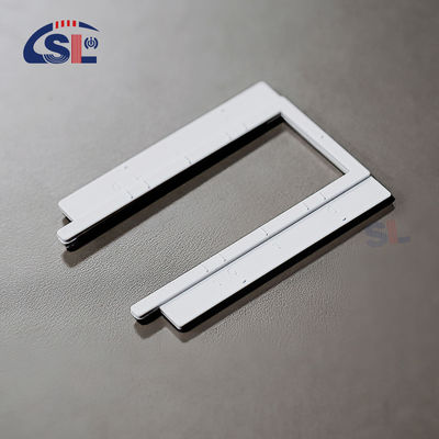 DC12V 12W Divide tres botones Sensor táctil de atenuación sin pasos para el espejo led del baño