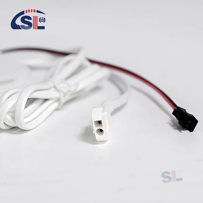 Fácil de instalar 12W DC12V sensor táctil con soporte para espejos multifunción