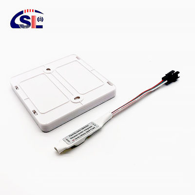 Iluminación LED de control RGB versátil para el salón Conveniente y avanzado DC 12V/24V