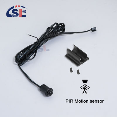DC12V 24V Control centralizado Infrarrojo sensor de inducción del gabinete del cuerpo humano interruptor para el gabinete de la puerta de luz LED Ta 45C