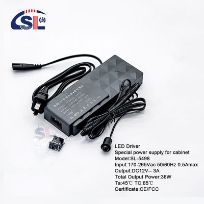 DC12V 24V Control centralizado Infrarrojo sensor de inducción del gabinete del cuerpo humano interruptor para el gabinete de la puerta de luz LED Ta 45C