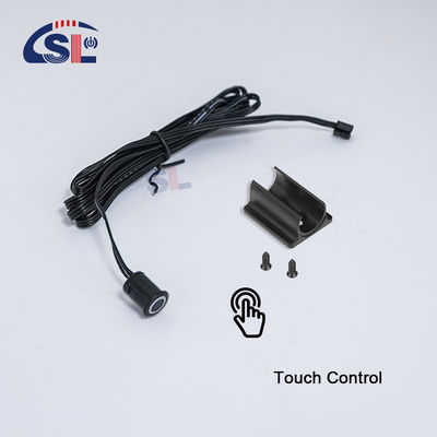 DC12V a DC24V sensor de contacto infrarrojo conmutador para el armario de gabinete aplicación versátil