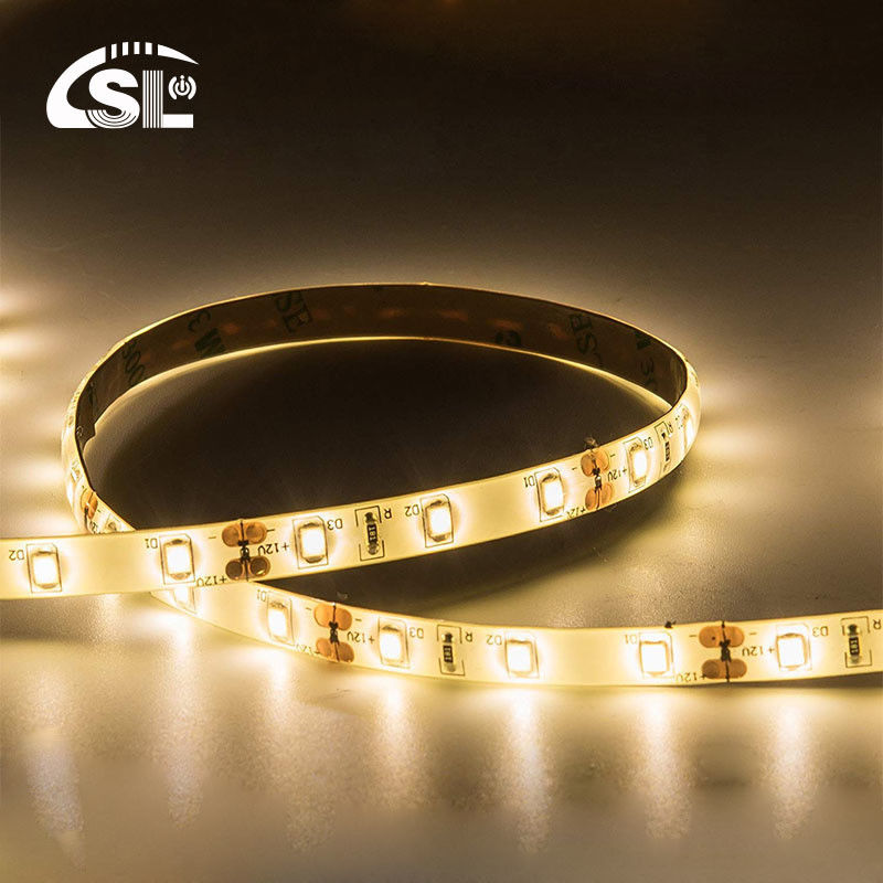 5V 8mm 320leds 4000K 1cm un corte IP65 impermeable Electroplate flexible COB luz de banda LED