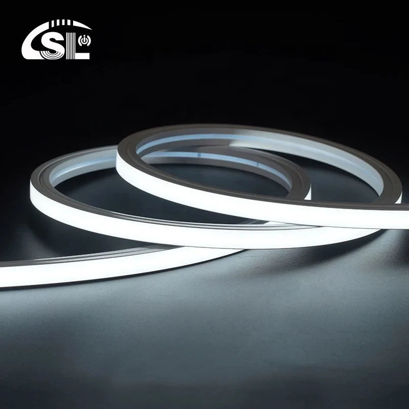 110V 127V 220V 260V Fuera IP65 impermeable 120leds/m SMD 2835 Led Strip Light OEM ODM