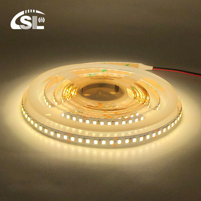 180 leds/m 12v 2835 LED cinta de cinta de cuerda luces Tira Luz Fita Cinta Licht Streifen