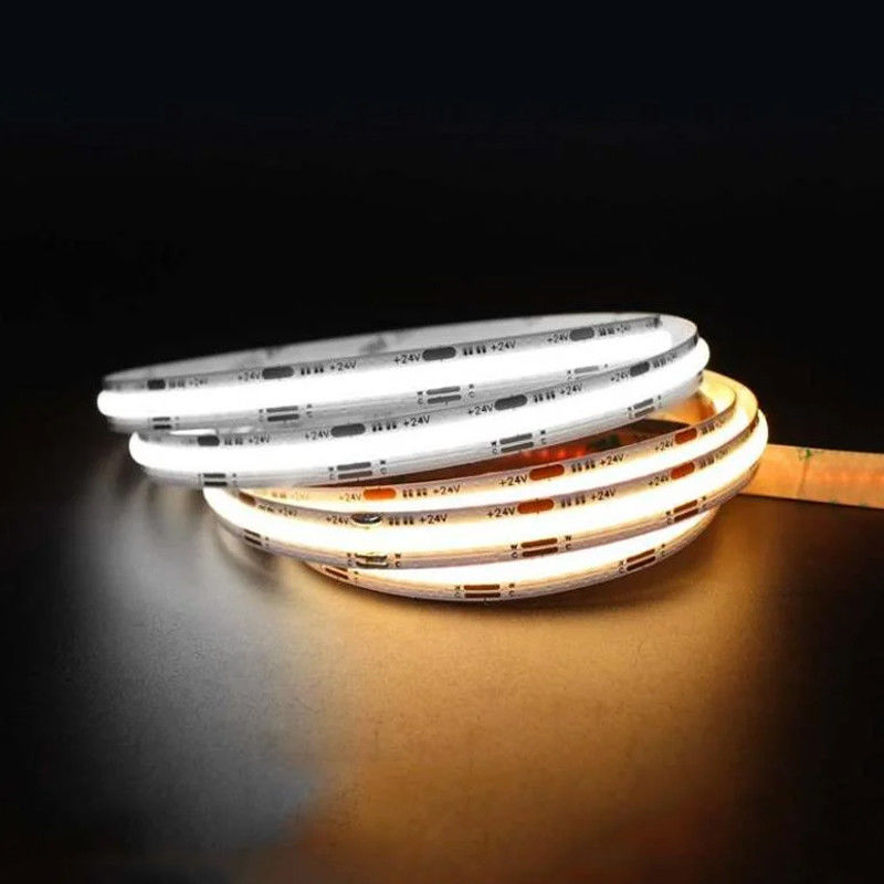 50000 horas de vida útil de la lámpara de banda LED para la sala de estar de la cocina
