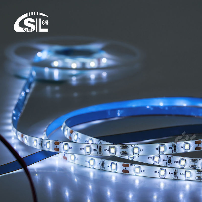 60LED 120LED 12v 24v 2835 luz de banda LED para el coche de trabajo 50000 horas