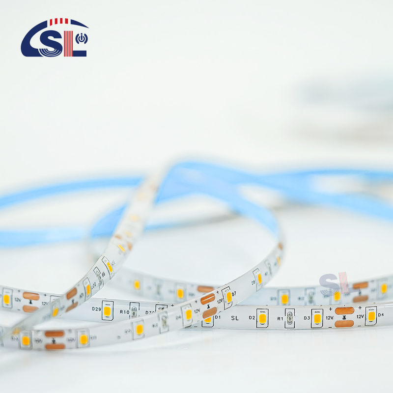 Inodoro 2835 120Led 12V 24V 3000K 4000K 6000K 80 CRI Neón inteligente Led luz de banda