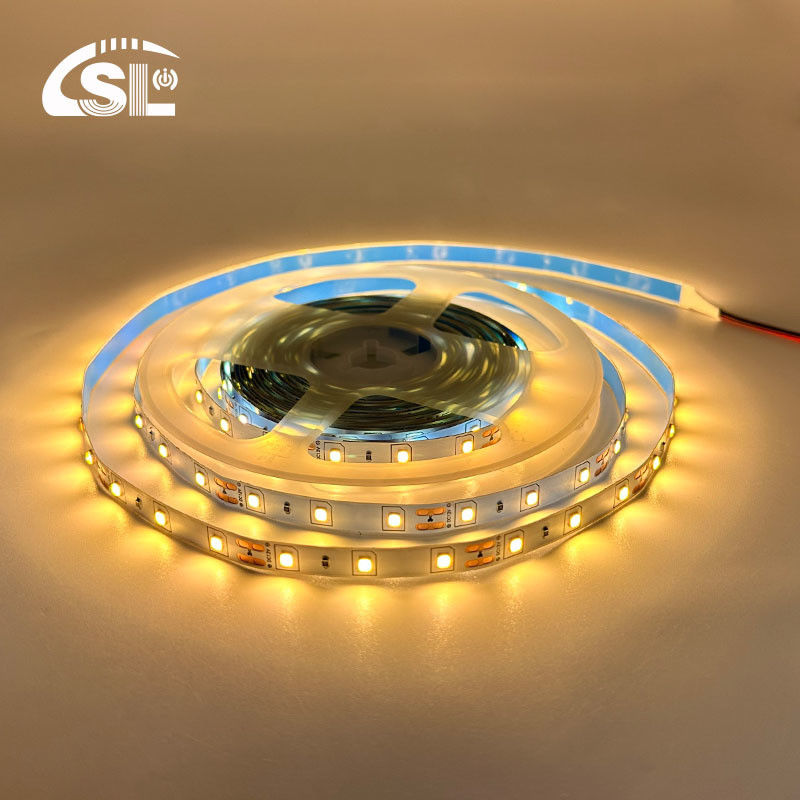 DC12V24V 8mm10mm 60leds 12000K Frío Blanco SMD2835 Luz de banda LED para cocina sala de estar