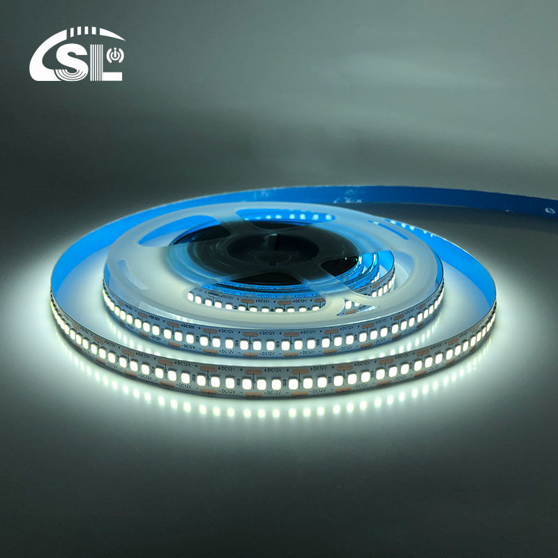 DC12V/24V 10mm 240led 2835 SMD LED Líneas de luz flexible con oscurecedor
