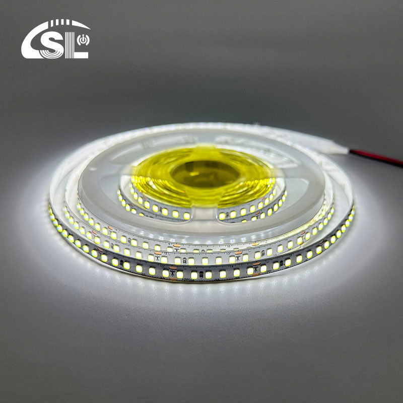 Iluminación de paisaje Alto brillo Smd 2835 140D Led Flexible Light Light CRI Ra 90
