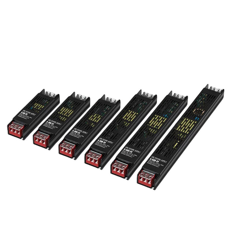 Fuente de alimentación del interruptor LED de mini voltaje DC 60-100W 3- AC DC 5V 12V 24V Amp Modo de interruptor de alimentación
