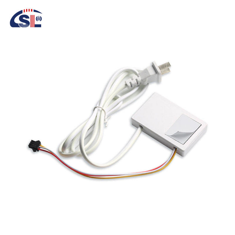 AC220V 1A 12W Smart Mirror Touch Sensor Dimmer Controller Interruptor para baño Salón de hotel