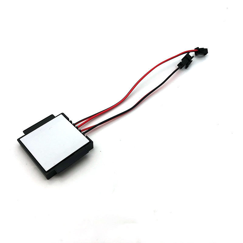 DC12V 12W 24W 36W 3.3cm*3.3cm*0.8cm Conmutador de sensor táctil de un botón para espejos inteligentes