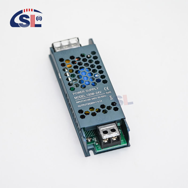 Dispositivo LED de 60W 100W 150W 200W 300W 400W para luces de banda LED flexibles 215*120*56mm