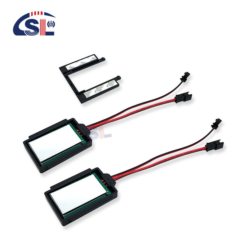 Iluminación LED de baño inteligente de 12 V DC 3a/5a con sensor táctil de oscurecimiento de un solo / tres colores