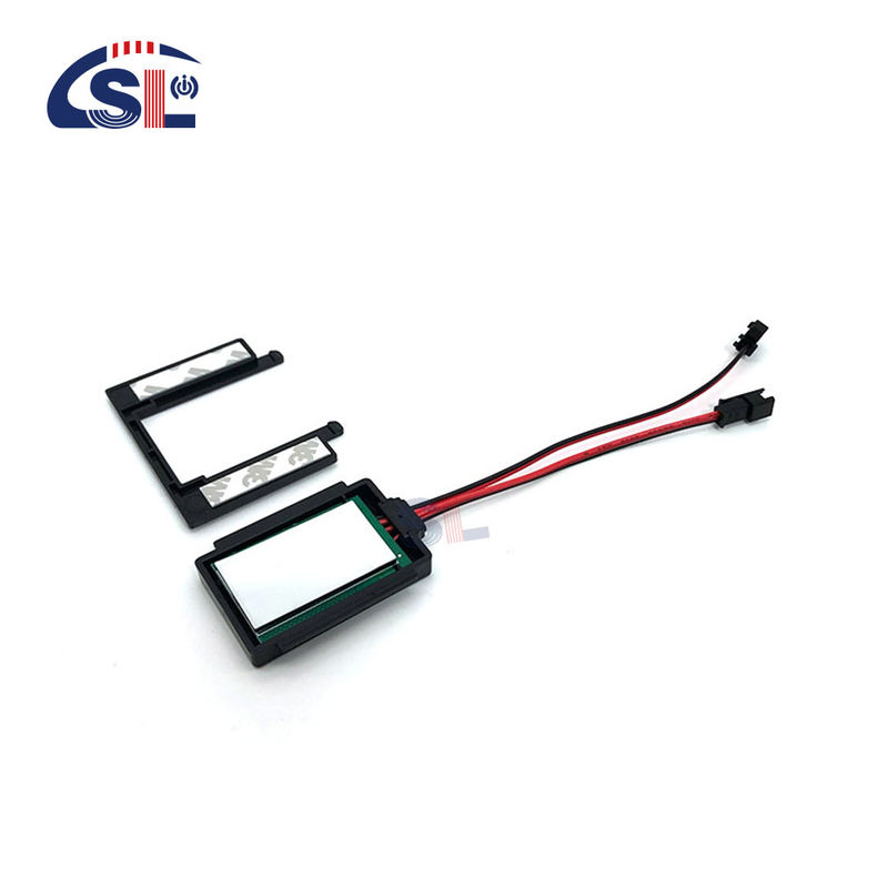 12V Single Key Smart LED Mirror Touch Sensor Switch para el interruptor de toque más tenue en directo