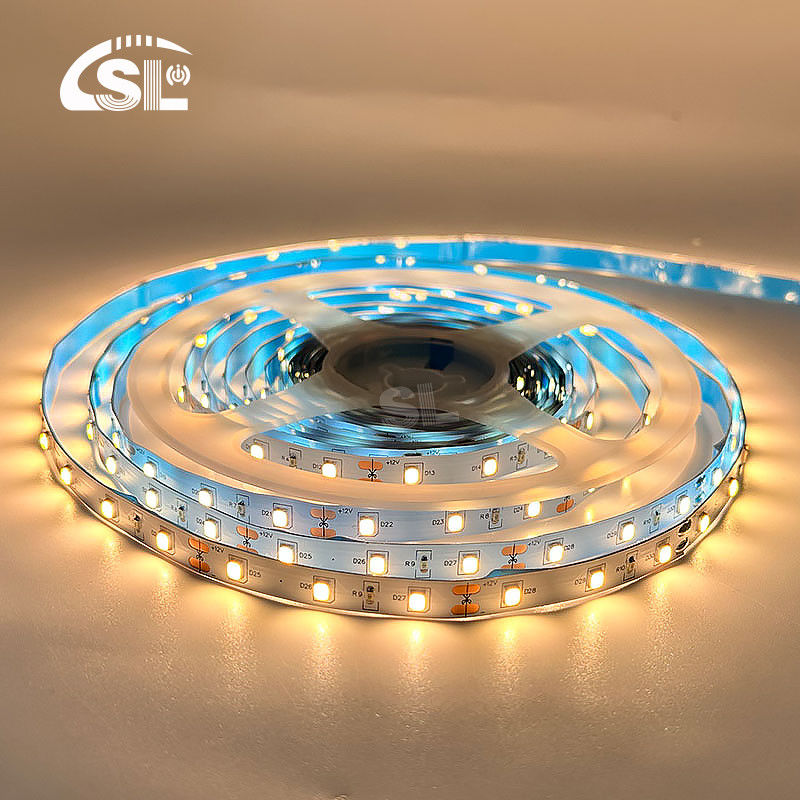 50000 Horas de trabajo Control de interruptor de toda la vida Líneas de luz LED para el baño