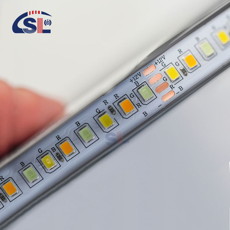 12V SMD2835 LED Lámparas de LED 180 LEDs 3000k 4000k 6000k para el material del espejo del baño
