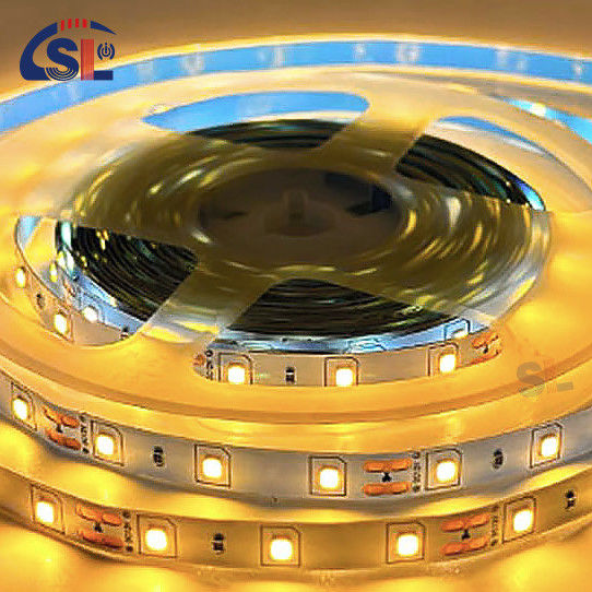 Fácil de instalar DC12V SMD2835 60D LED Light Strips para espejos de baño