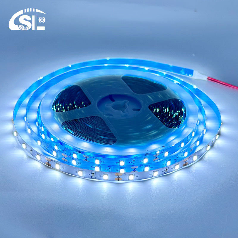 Control de interruptor LED de luz de las tiras para el baño Vanidades espejos en 15000K 35Copper Ra70
