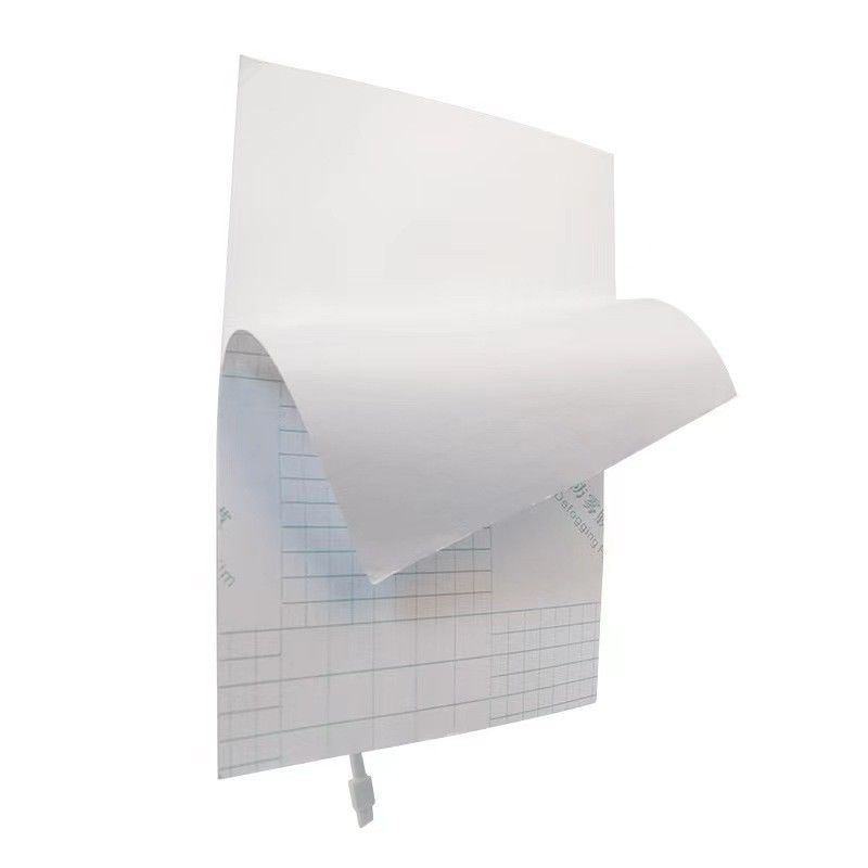 Tipo de instalación Material PET de pasta Baño Espejo inteligente con película anti niebla