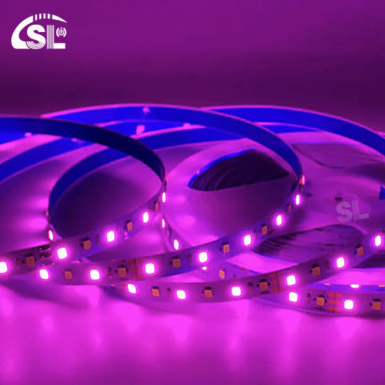 1200-1600LM Rosa 6500K 35Copper Ra70 LED Light Strips para el baño espejos de vanidad DC12V SMD2835 120D 8mm