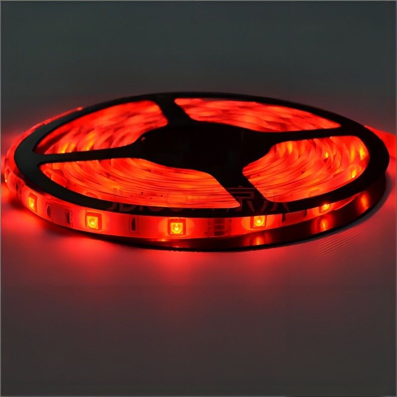 IP20 12V SMD2835 120LED/m Luz de banda LED con CE RoHS Personalizar cantidad de LED